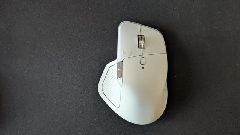 Logitech MX Master 4 Review: A Smarter, More Refined Productivity Mouse