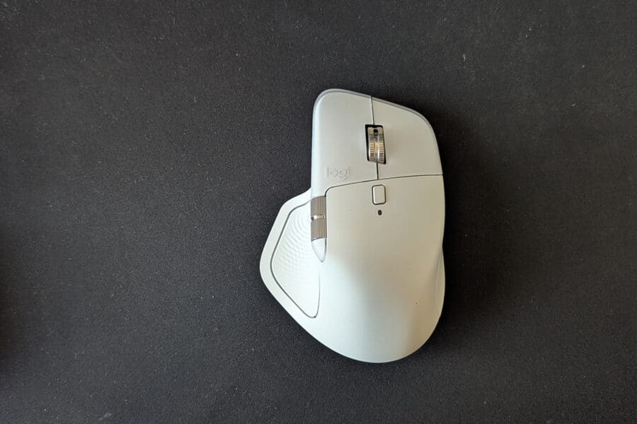 Logitech MX Master 4. Foto: Feedrum