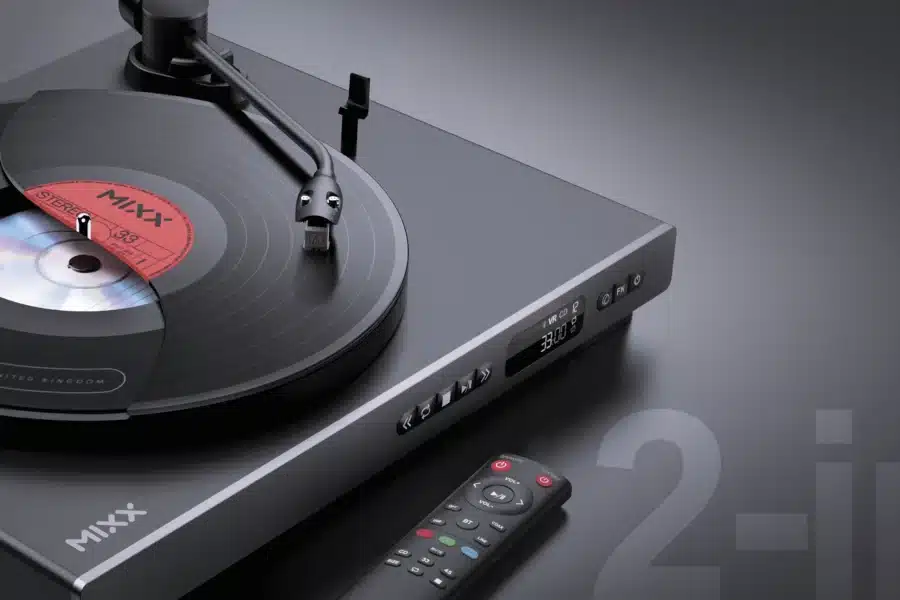 MIXX Analog Plus