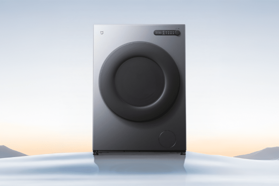 Xiaomi Mijia 10 kg ultra-slim washer-dryer arrives on Youpin: Smart drying, steam sterilization and a space-saving design