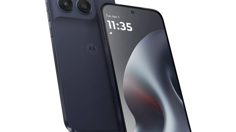 Moto G87 arrives with a 200MP camera and 5 000-nit AMOLED display, bringing Android 16 to the midrange