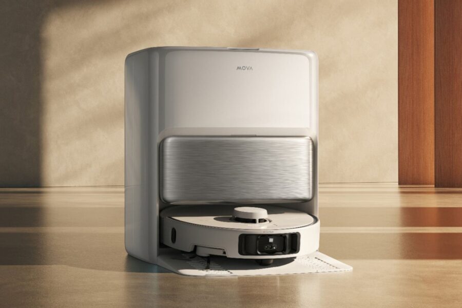 Mova P70 Pro Ultra targets mid-range buyers: 30 000 Pa robot vacuum and 100°C mop washing drops to 599 euros at launch