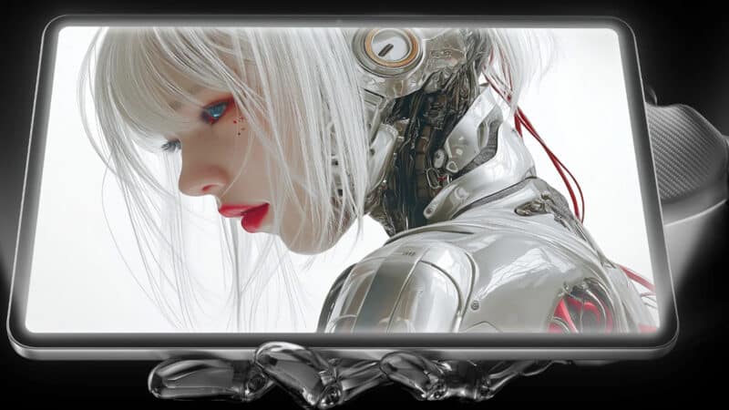 RedMagic’s rumored 9-inch OLED gaming tablet could land soon, and the 185Hz display may be the real draw