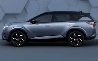 2027 Nissan Rogue adds e-POWER hybrid system, promising an EV-like drive without plugging in