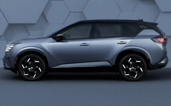 2027 Nissan Rogue adds e-POWER hybrid system, promising an EV-like drive without plugging in