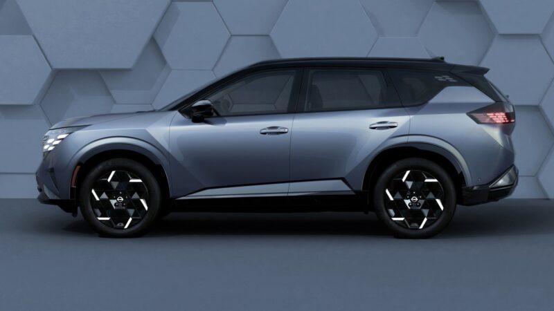2027 Nissan Rogue adds e-POWER hybrid system, promising an EV-like drive without plugging in
