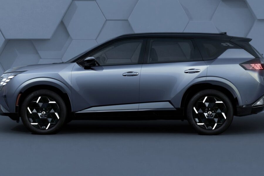 2027 Nissan Rogue adds e-POWER hybrid system, promising an EV-like drive without plugging in