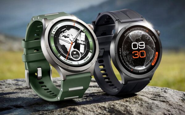 OnePlus Watch 4 arrives in titanium with Wear OS and a bold 16-day battery claim