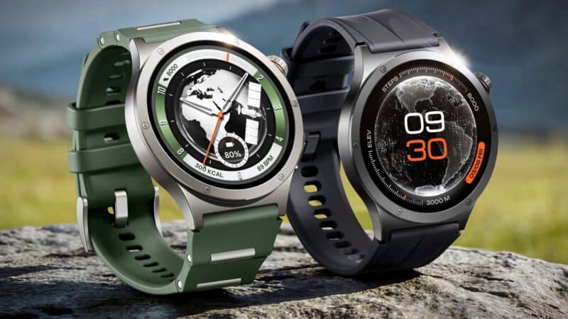 OnePlus Watch 4 arrives in titanium with Wear OS and a bold 16-day battery claim