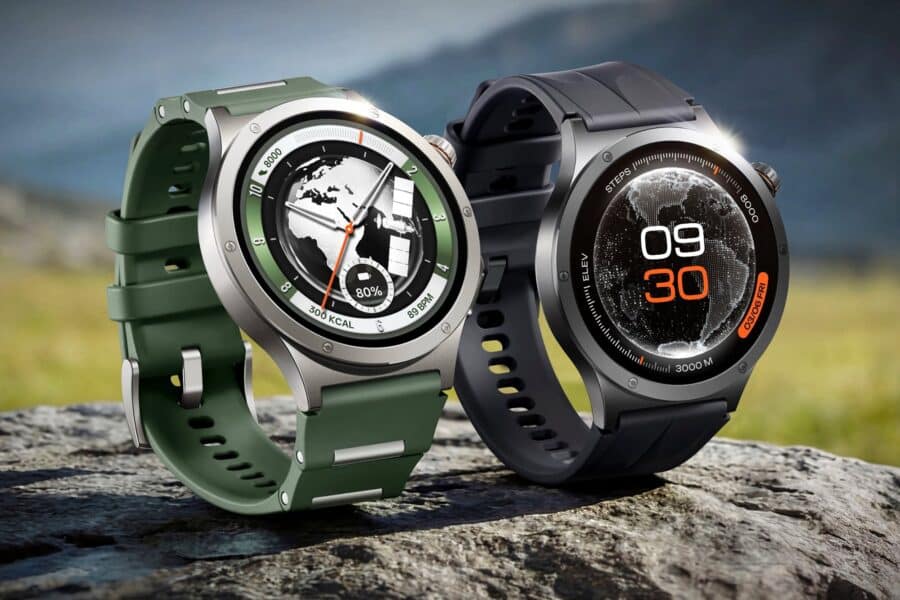 OnePlus Watch 4 arrives in titanium with Wear OS and a bold 16-day battery claim