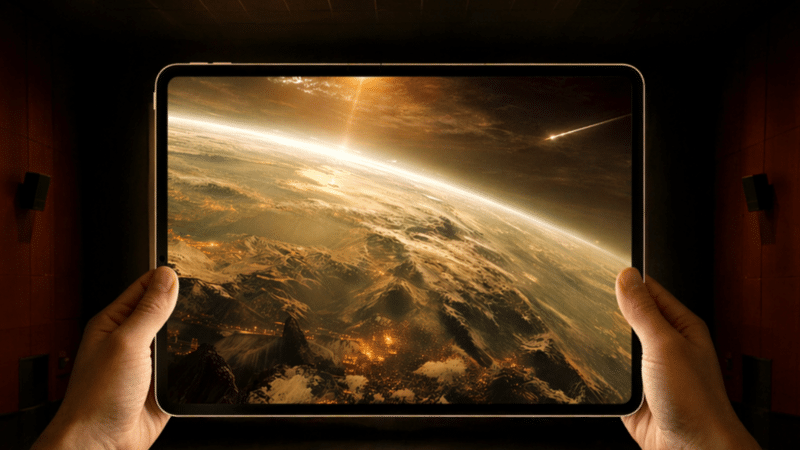 Oppo Pad 5 Pro lands in China: a 13.2-inch 144Hz tablet powered by Snapdragon 8 Elite Gen 5
