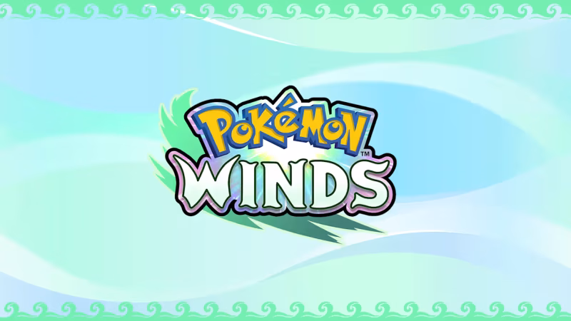 Pokemon Winds and Waves may not surface until late 2027, leaker claims, leaving a long gap for Gen 10 fans