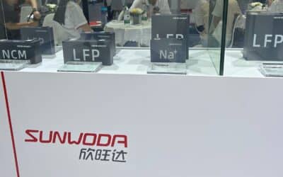 Sunwoda unveils 15C LFP battery pack aiming for a 9-minute charge, and it could reshape EV fast charging