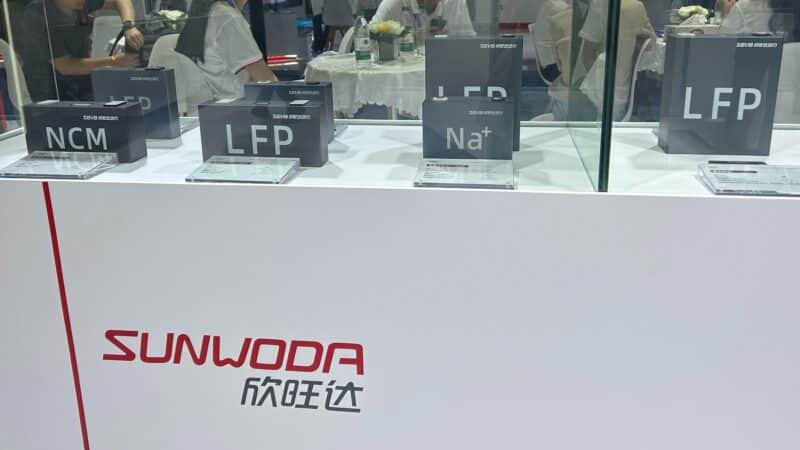 Sunwoda unveils 15C LFP battery pack aiming for a 9-minute charge, and it could reshape EV fast charging
