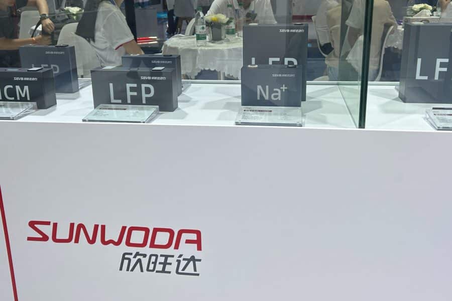 Sunwoda unveils 15C LFP battery pack aiming for a 9-minute charge, and it could reshape EV fast charging