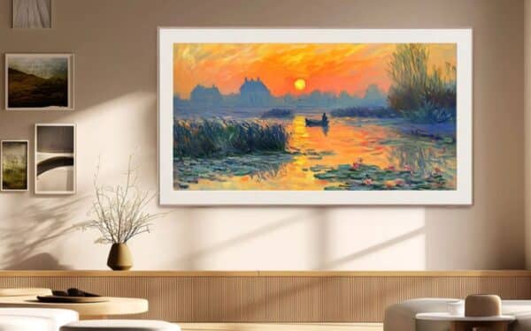 TCL A400 Pro NXTVISION heads to Europe with matte 4K QD-Mini LED and art mode, plus UK pricing hints at what’s next