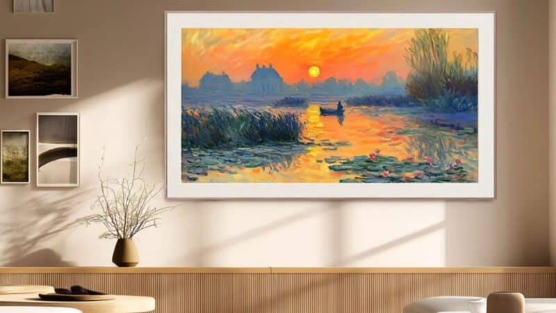 TCL A400 Pro NXTVISION heads to Europe with matte 4K QD-Mini LED and art mode, plus UK pricing hints at what’s next