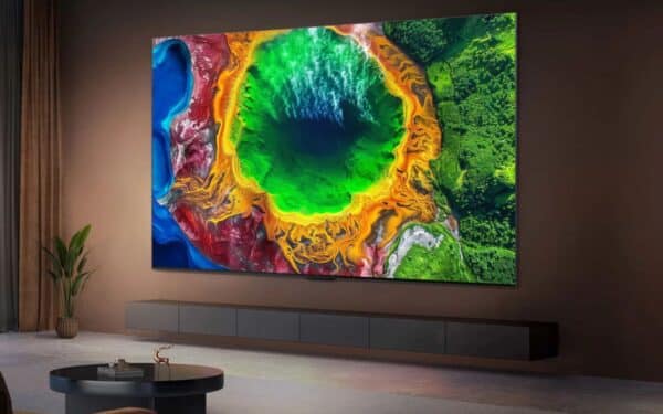 TCL RM7L RGB Mini-LED lands in the UK: an entry-level 4K Google TV with 288 Hz gaming mode