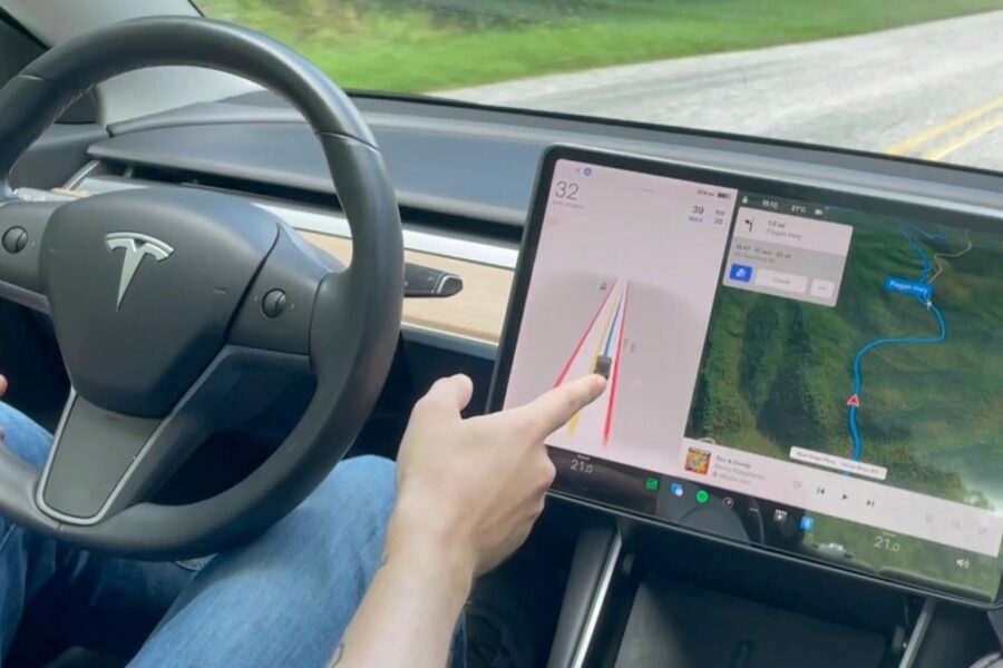 Tesla concedes HW3 falls short for unsupervised FSD: micro-factories planned to retrofit eligible vehicles