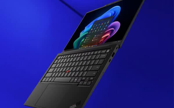 Lenovo ThinkPad X1 Carbon Gen 14 lands in the US: a sub-1 kg business laptop with 120 Hz OLED and haptic trackpad
