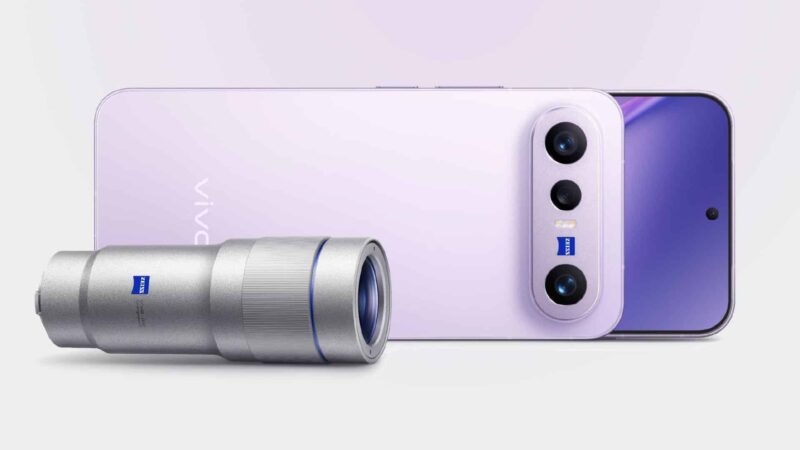 vivo X300 FE arrives in Europe with Zeiss telephoto extender option, but its pricing raises questions