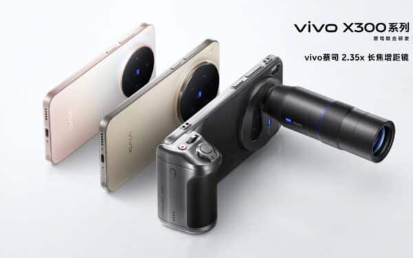 Vivo X500 Pro Max leak hints at LOFIC 50MP main camera and 200MP periscope zoom, plus a surprising color upgrade