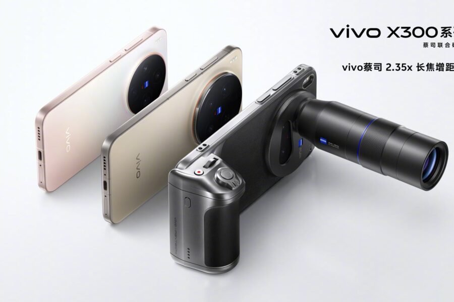 Vivo X500 Pro Max leak hints at LOFIC 50MP main camera and 200MP periscope zoom, plus a surprising color upgrade