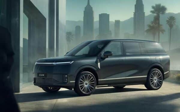 XPeng Unveils GX Flagship SUV at Beijing Auto Show: 800V Charging, 6 Seats and Robotaxi-Ready Tech for $58,500