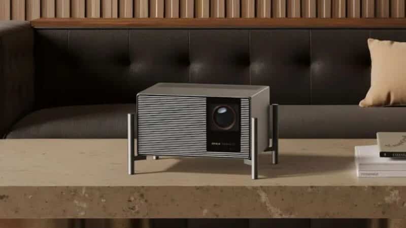 Xgimi Titan Noir Kickstarter hits $10 million milestone, unlocking free 3D glasses for backers