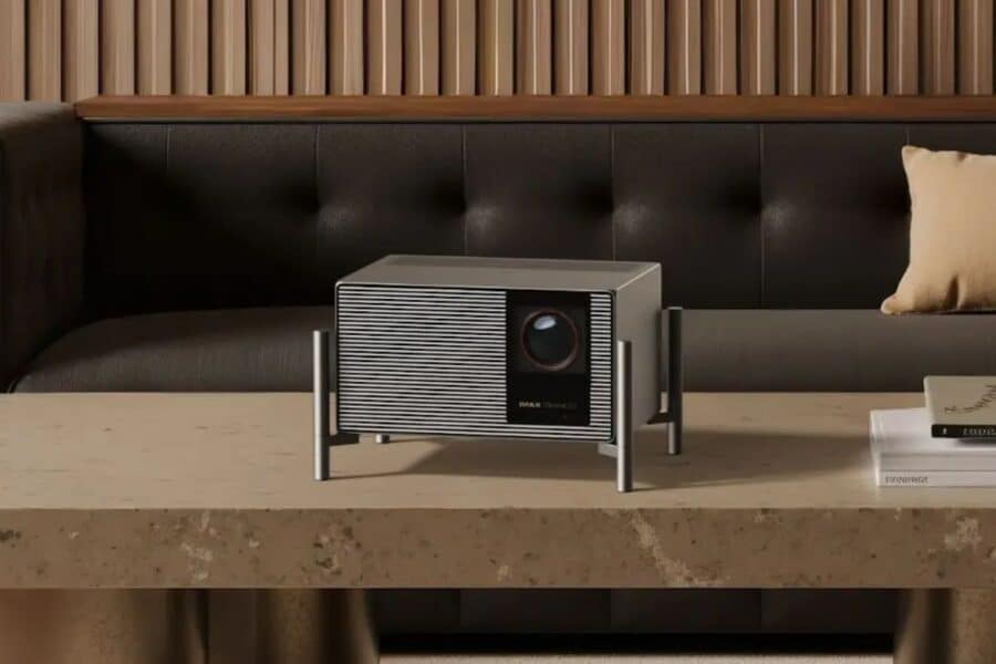 Xgimi Titan Noir Kickstarter hits $10 million milestone, unlocking free 3D glasses for backers