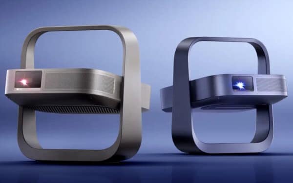 Xgimi takes its foldable Elfin Flip projectors to crowdfunding in Japan, adding 4K and laser options