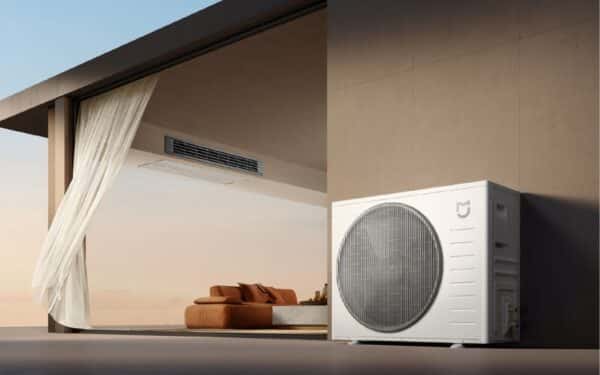 Xiaomi’s new Mijia ducted air conditioner uses mmWave presence sensing to steer airflow and cut standby power