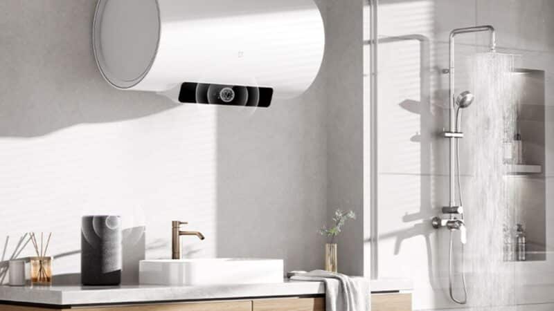 Xiaomi Mijia Smart Electric Water Heater C 60L arrives in China with HyperOS Connect and a 2 200 W boost