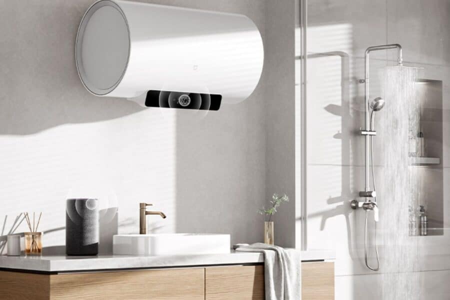 Xiaomi Mijia Smart Electric Water Heater C 60L arrives in China with HyperOS Connect and a 2 200 W boost