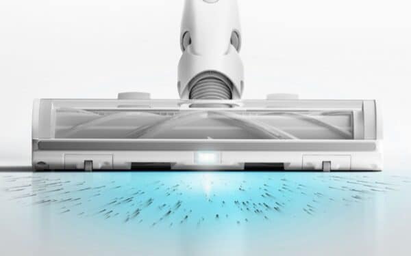 Xiaomi Mijia Wireless Vacuum Cleaner 4C debuts in China: 75-minute runtime and a blue light designed to spot hidden dust