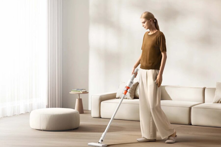 Xiaomi Vacuum Cleaner P30 lands in Germany at €80, betting big on its 1.46 kg design