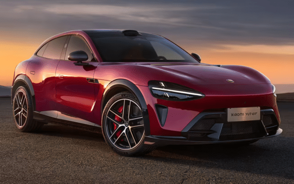 Xiaomi previews YU7 GT: 989 hp SUV hints at German-tuned ambitions ahead of full reveal
