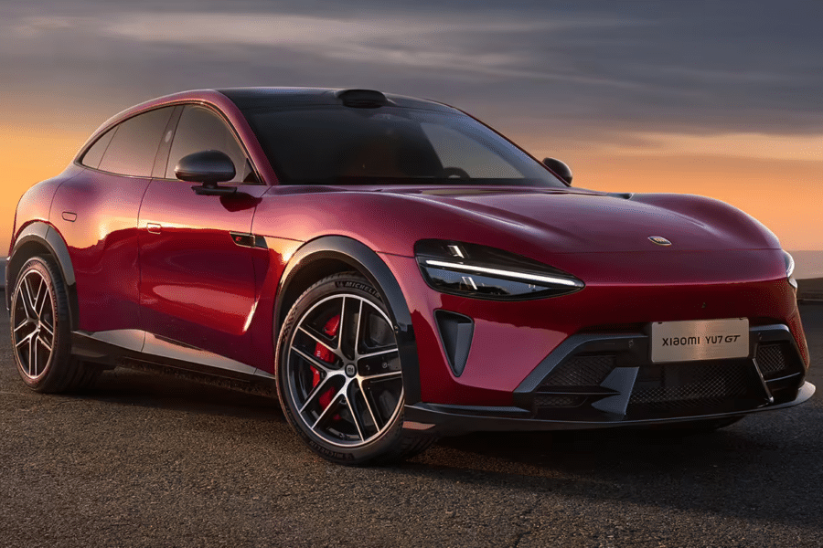 Xiaomi previews YU7 GT: 989 hp SUV hints at German-tuned ambitions ahead of full reveal