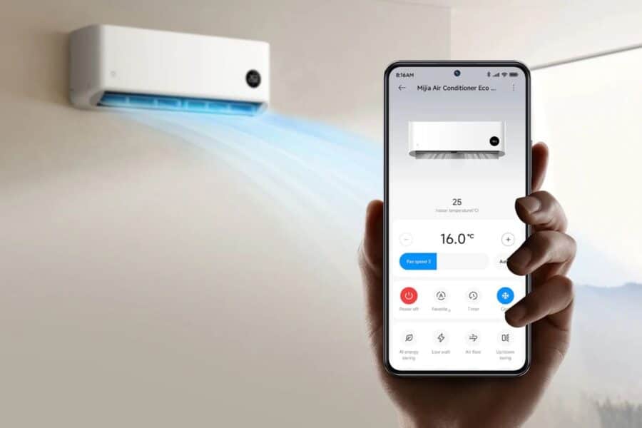 Xiaomi Mijia Air Conditioner Eco lands in Spain: Smart energy-saving features hint at a wider Europe rollout