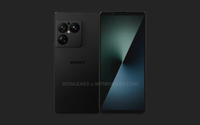 Sony Xperia 1 VIII leak hints at thicker body for a bigger camera upgrade