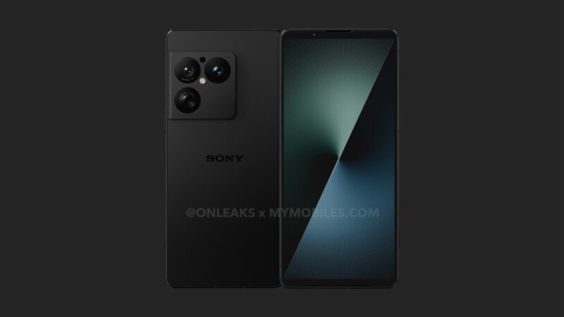 Sony Xperia 1 VIII leak hints at thicker body for a bigger camera upgrade