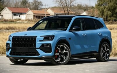 Zeekr 8X launches with 900V fast charging and 1 380 hp: why Geely thinks it can sell overseas