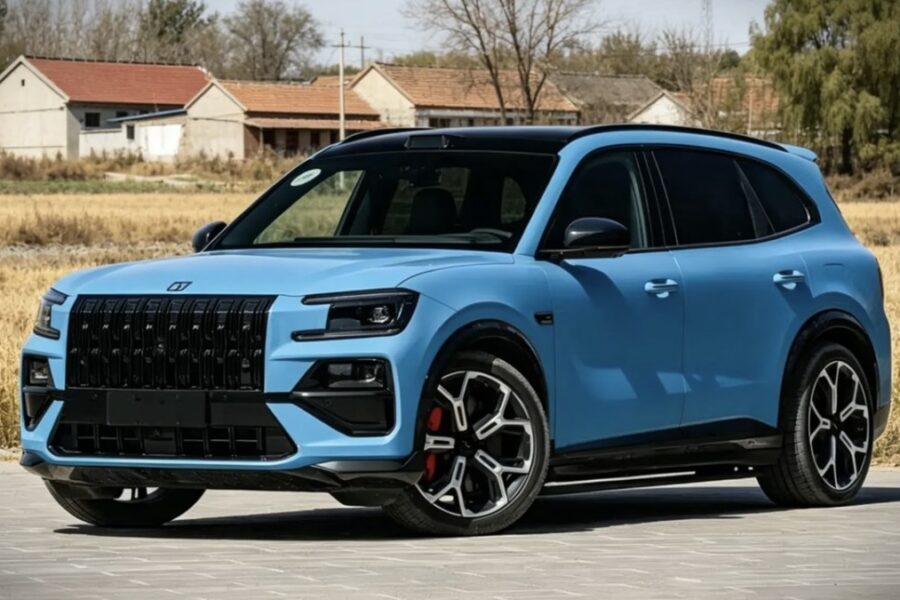 Zeekr 8X launches with 900V fast charging and 1 380 hp: why Geely thinks it can sell overseas