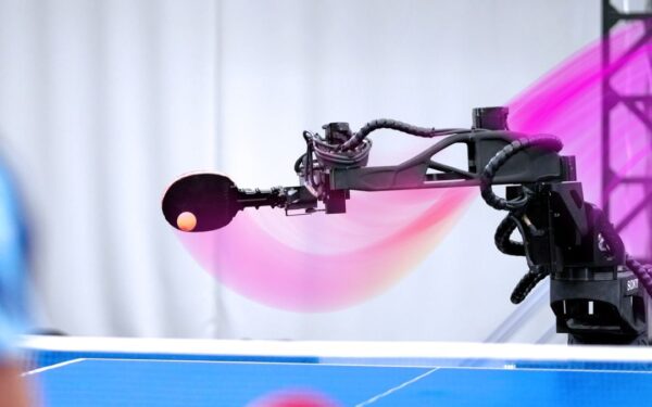 Sony AI Table Tennis Robot Ace Takes On Elite Players, Hinting at What Physical AI Can Do Next