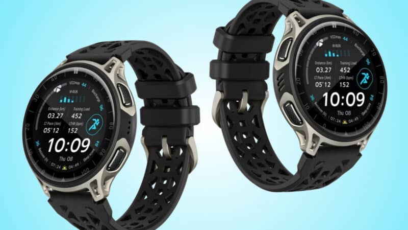 Amazfit Cheetah 2 Pro leak hints at a premium price jump and new sensors ahead of launch