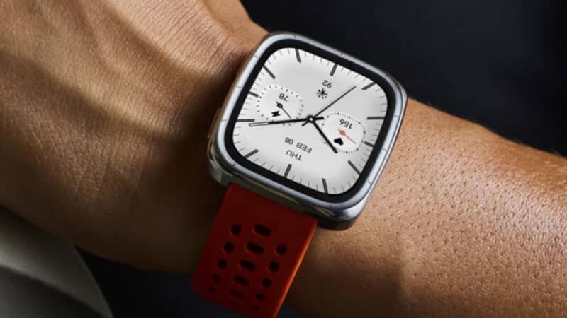 Amazfit Cheetah 2 Pro may soon get a square sibling: FCC filing hints at a bigger 550 mAh battery