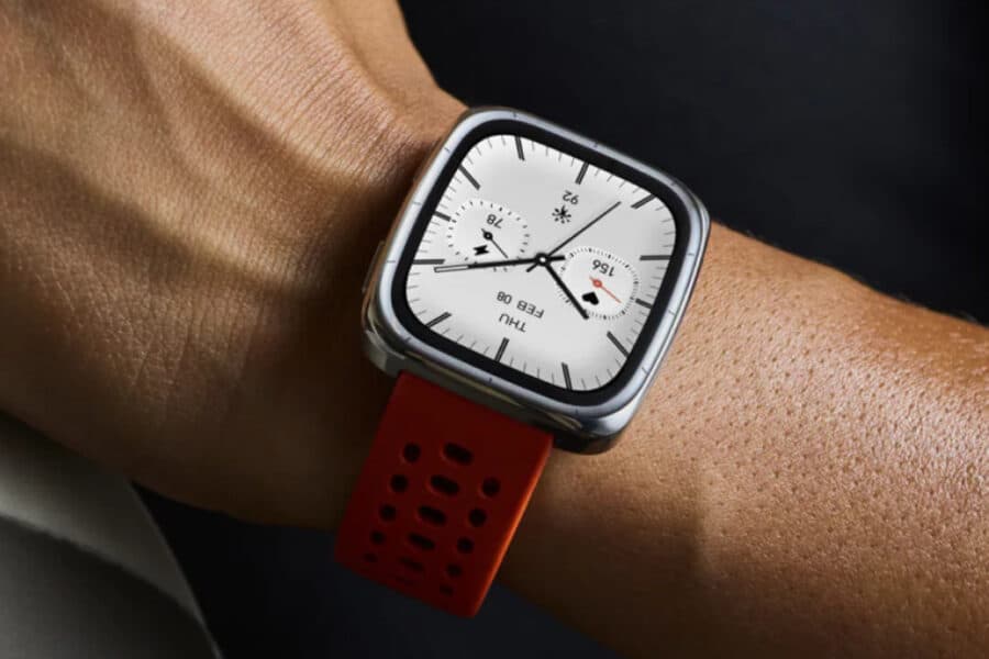 Amazfit Cheetah 2 Pro may soon get a square sibling: FCC filing hints at a bigger 550 mAh battery