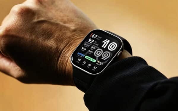 Amazfit Bip Max leak hints at 20-day battery and 3,000-nit AMOLED display at a lower price