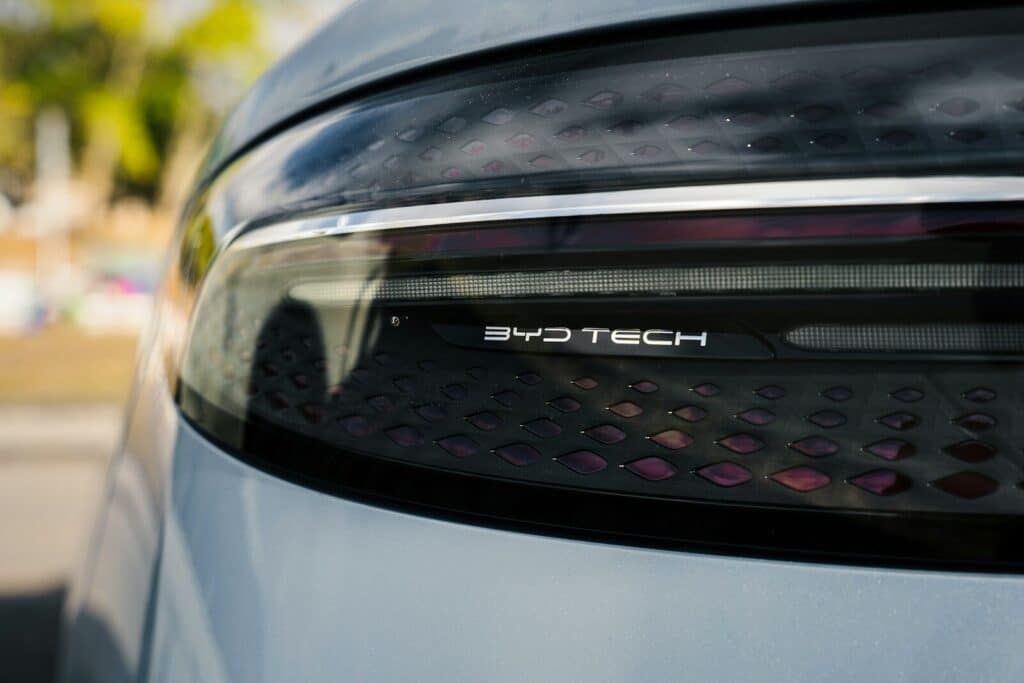 BYD. Foto: Unsplash