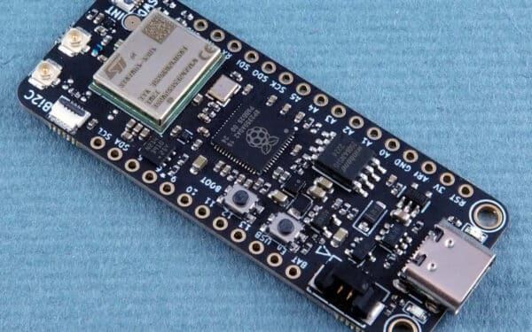 Challenger+ RP2350 NB-IoT board targets off-grid IoT builds with 4G LTE, GNSS and battery support